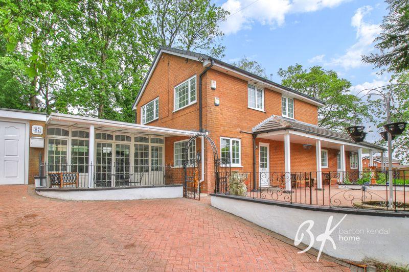 Mizzy Road, Shawclough, Rochdale 4 bed detached house for sale £450,000