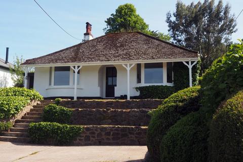 3 bedroom detached bungalow for sale, Shaldon Road, Combeinteignhead