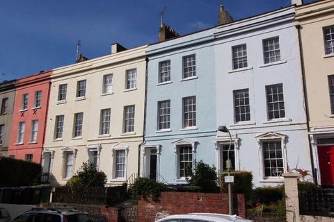 Lansdowne Terrace, Exeter