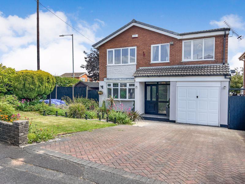 Darvel Close, Breightmet 4 bed detached house for sale £337,500