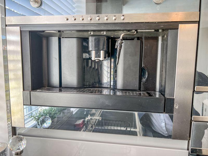 Coffee machine