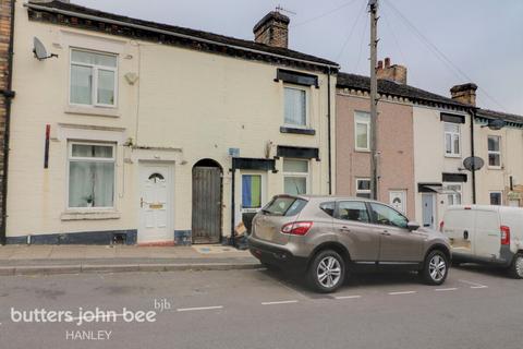 2 bedroom terraced house for sale, St Lukes Street, Stoke-On-Trent ST1 3PZ