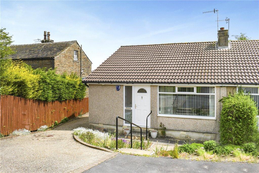 Burniston Close, Wilsden, Bradford... 2 bed bungalow £230,000