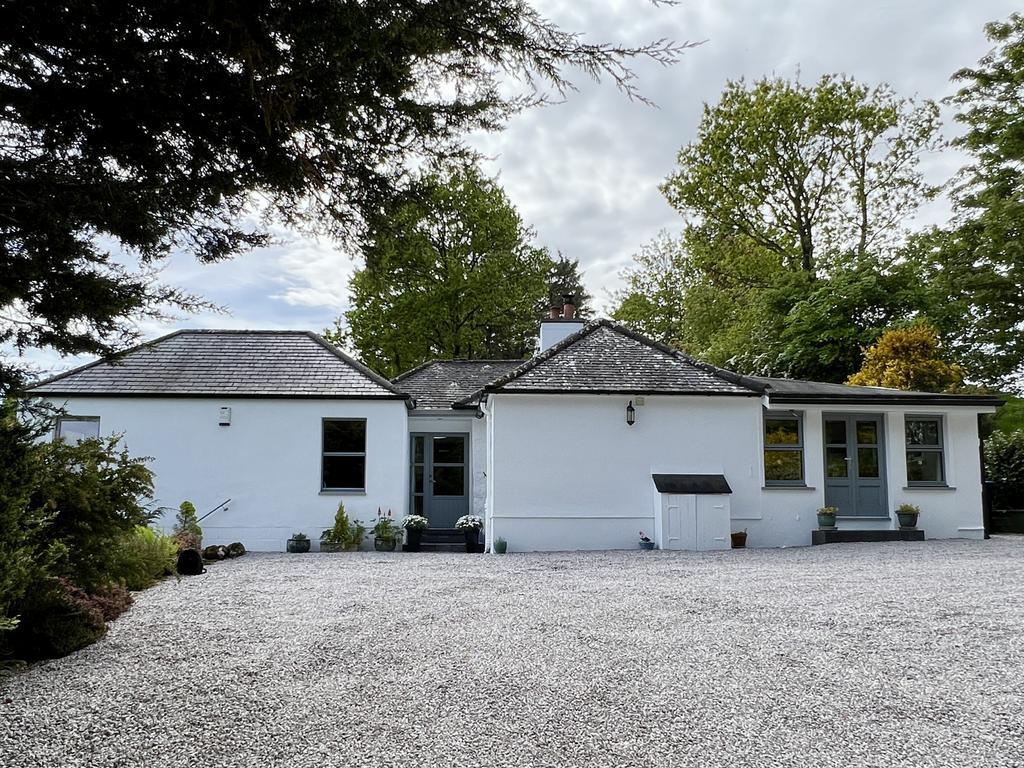 Linnet Lodge, Gelston - Williamson and Henry