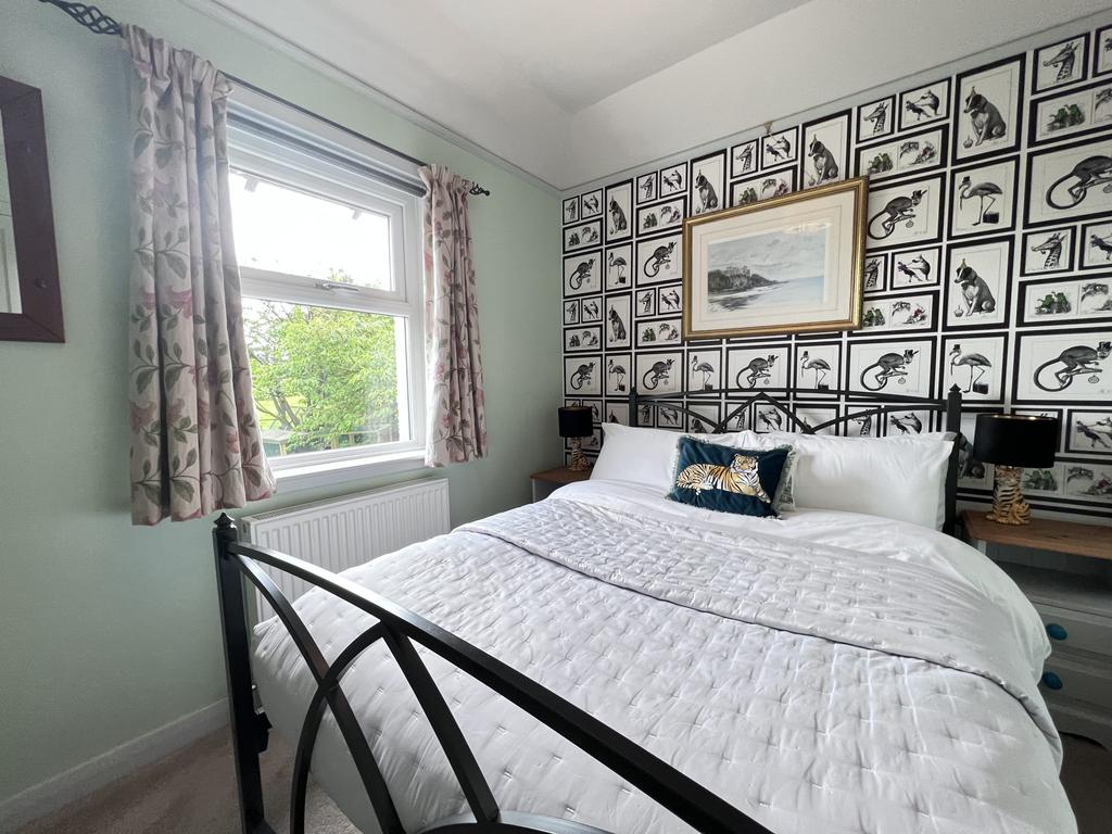 Linnet Lodge, Gelston - Williamson and Henry