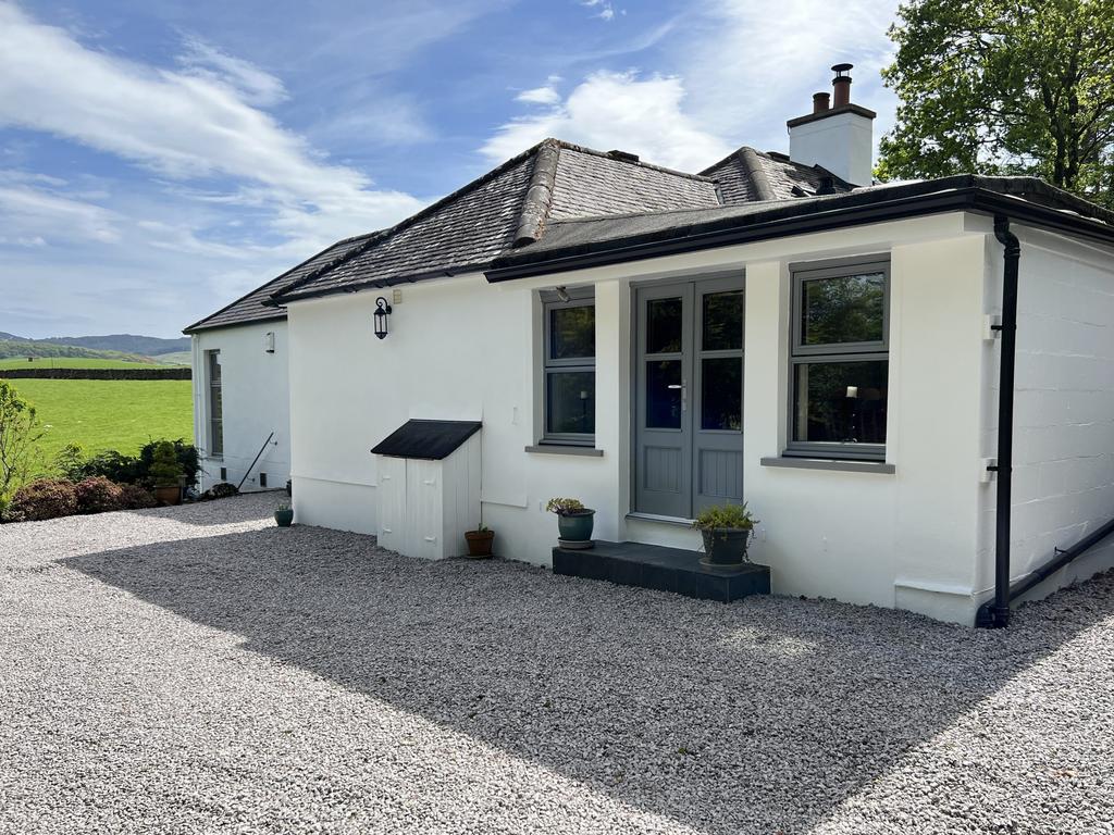 Linnet Lodge, Gelston - Williamson and Henry
