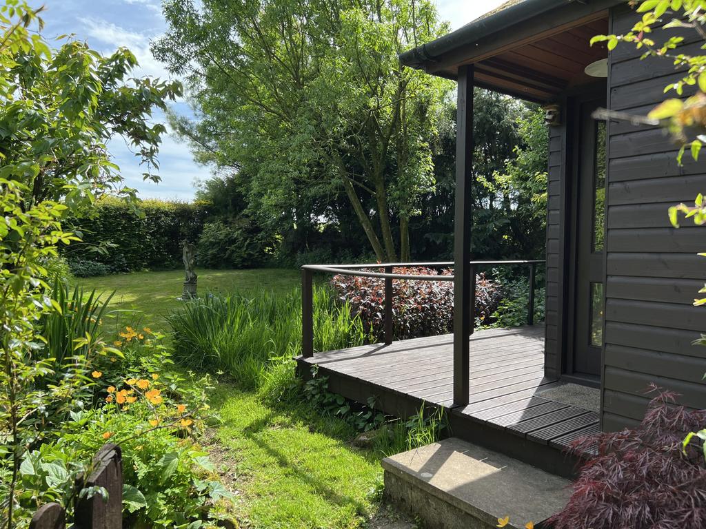 Linnet Lodge, Gelston - Williamson and Henry