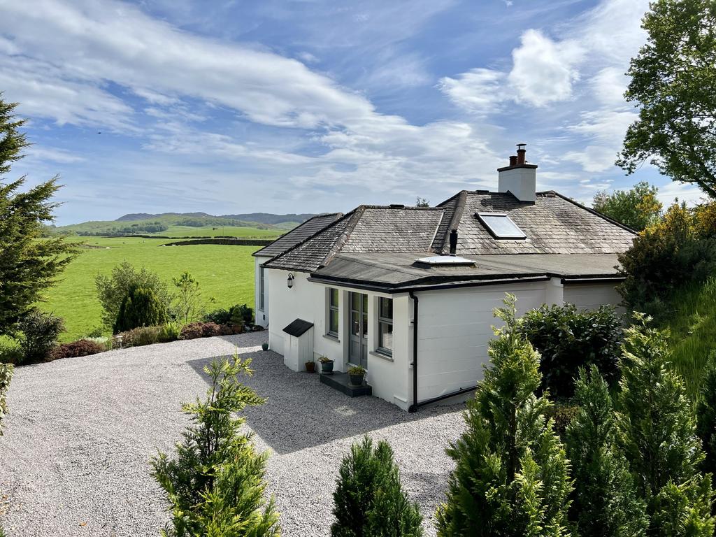 Linnet Lodge, Gelston - Williamson and Henry