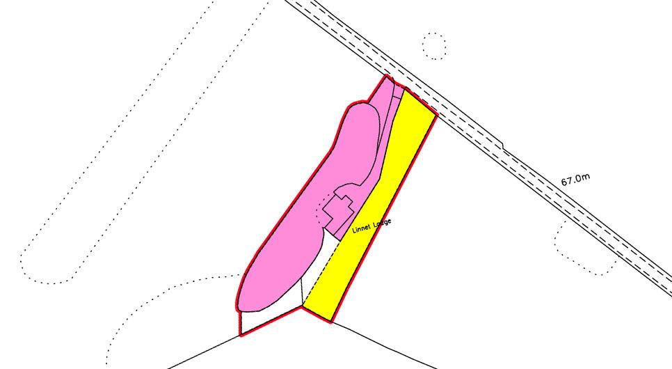 Linnet Lodge, Gelston - Williamson and Henry
