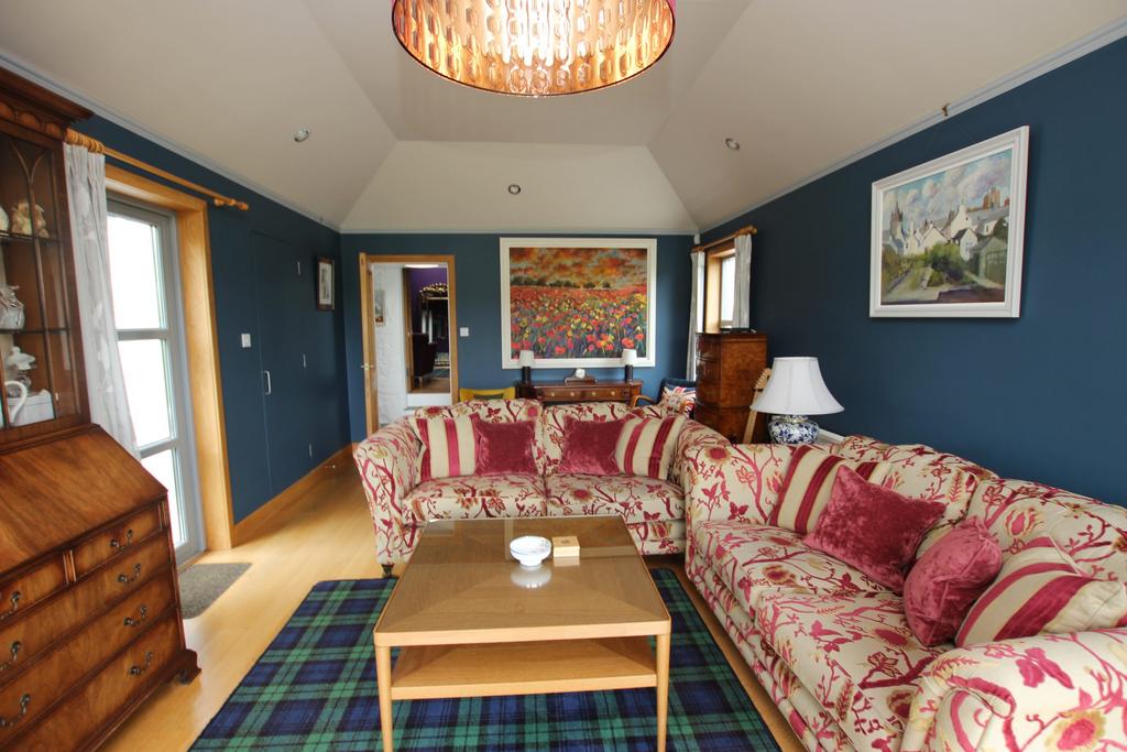 Linnet Lodge, Gelston - Williamson and Henry