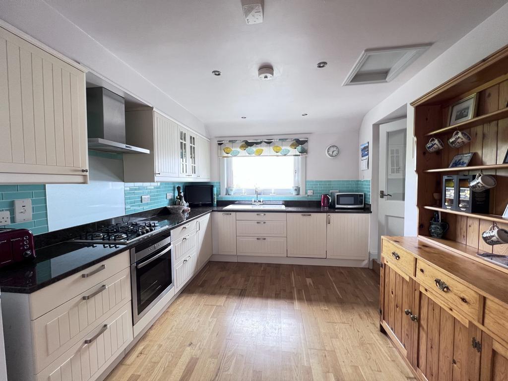Linnet Lodge, Gelston - Williamson and Henry