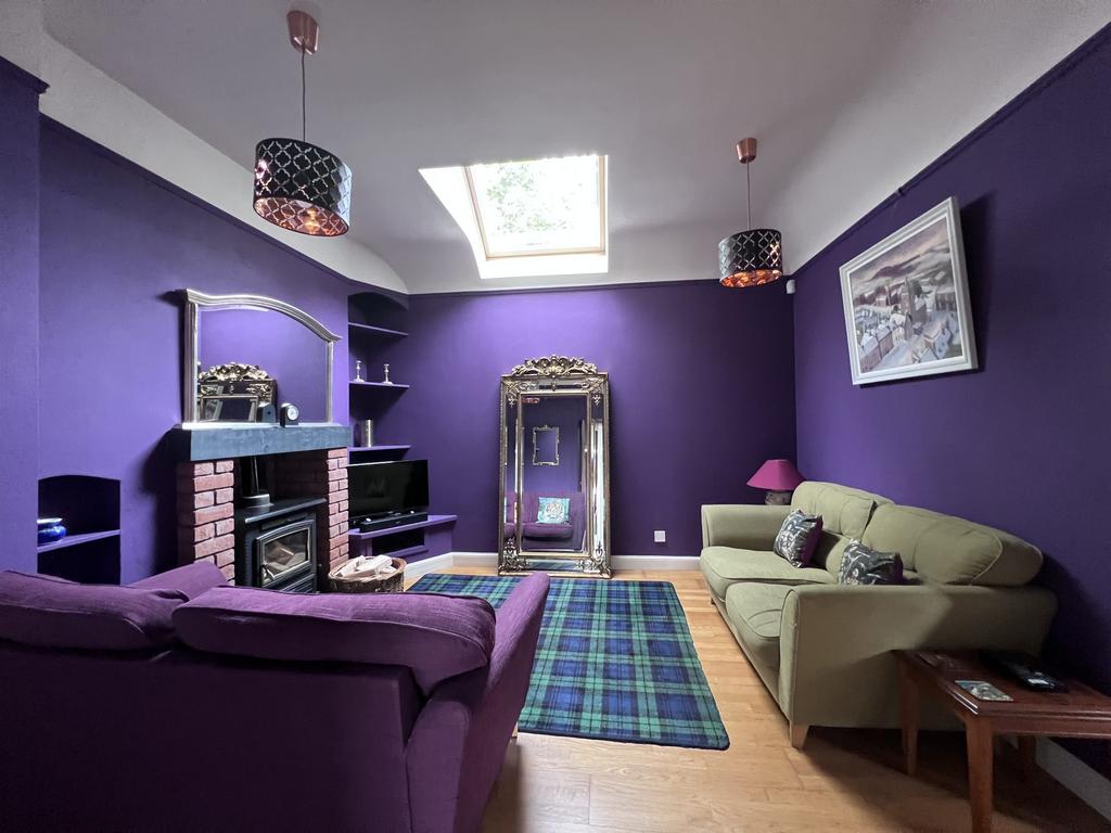 Linnet Lodge, Gelston - Williamson and Henry