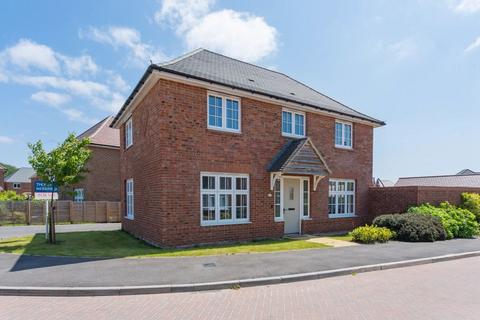 1 Grandy Crescent, Milton, Abingdon, OX13 6GL