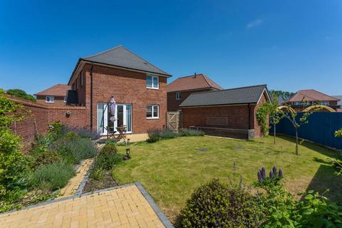 1 Grandy Crescent, Milton, Abingdon, OX13 6GL