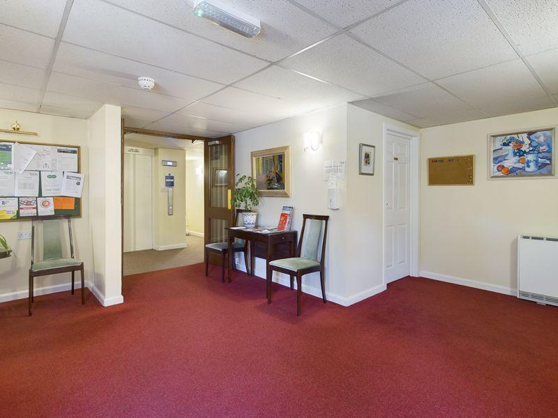 39 Whitestone Court, Innerleithen Road, Peebles 1 bed retirement