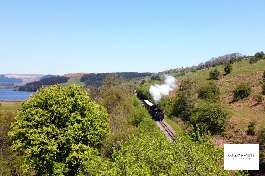Pontsticill, Merthyr Tydfil, CF48 2UP 5 bed detached house for sale £