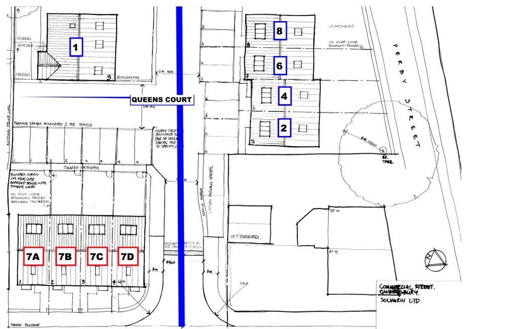 Site Plan