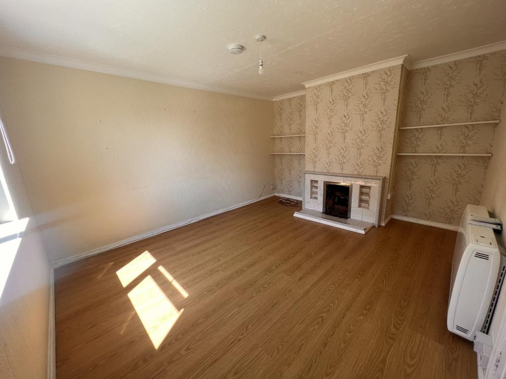 Front Sitting Room