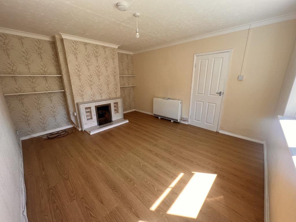 Front Sitting Room