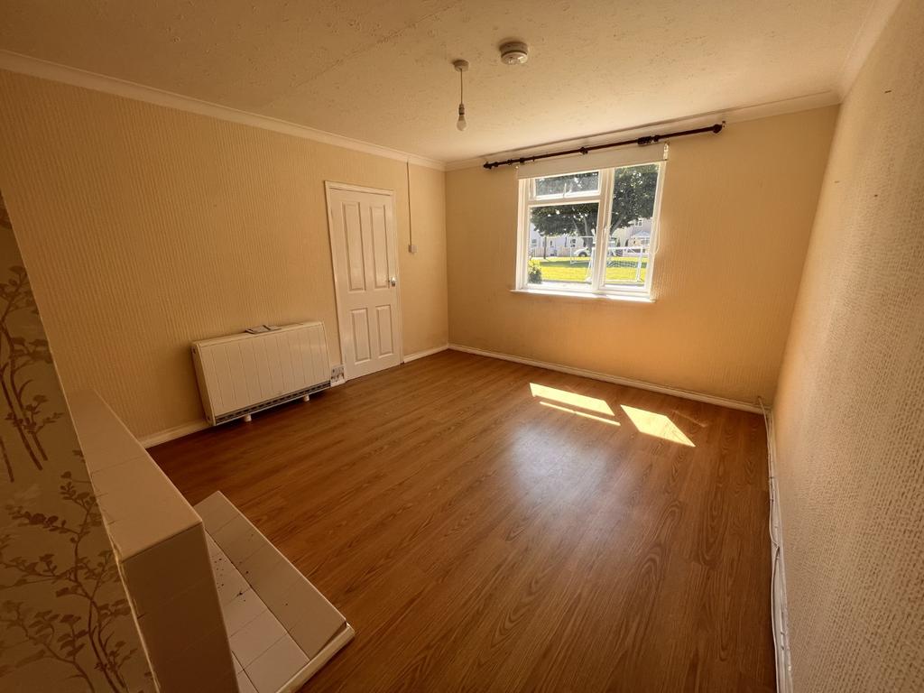 Front Sitting Room