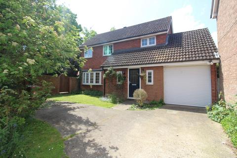 4 bedroom detached house for sale - Convent Close, Hitchin, SG5