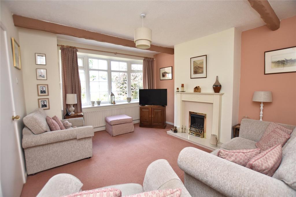 Woodway, Horsforth, Leeds, West Yorkshire 1 bed bungalow for sale £