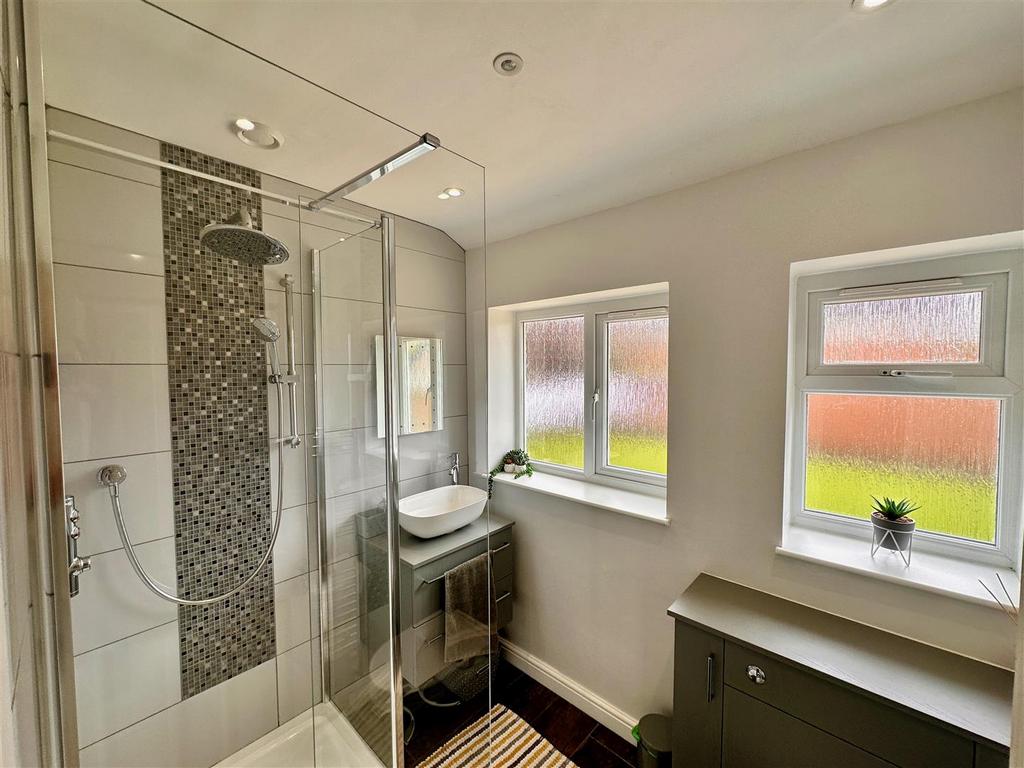 Shower room