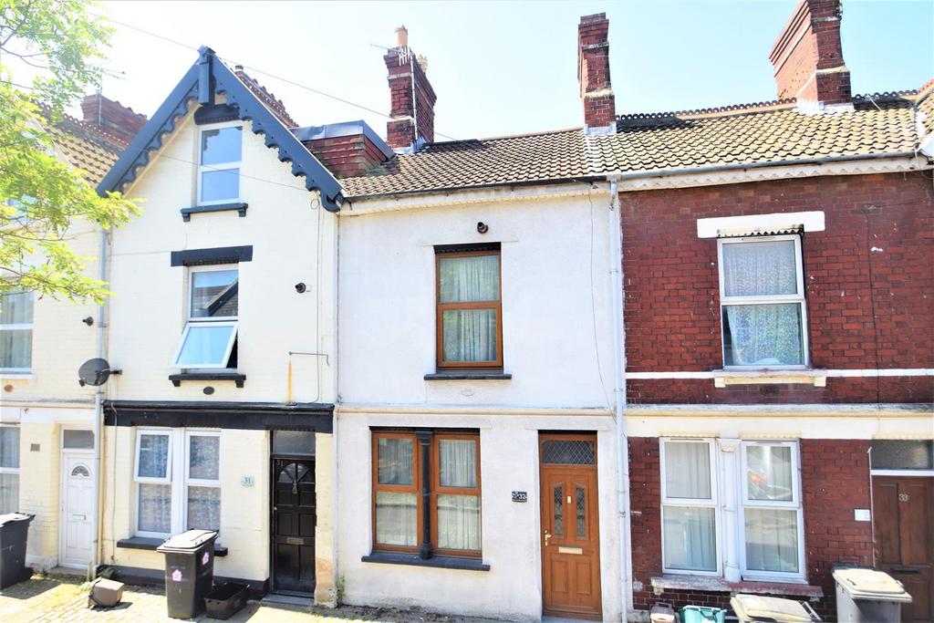 Richmond Terrace, Avonmouth 2 bed terraced house for sale £235,000