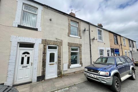 2 bedroom terraced house for sale, Croft Street, Crook