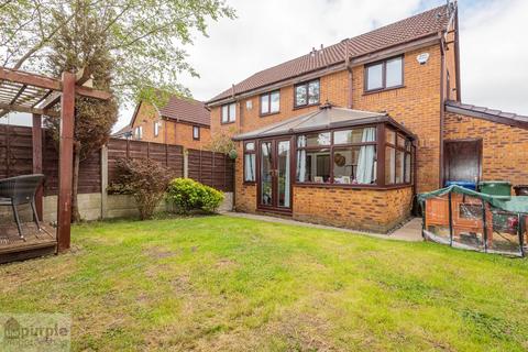 3 bedroom semi-detached house for sale - Claydon Drive, Radcliffe, Manchester, M26