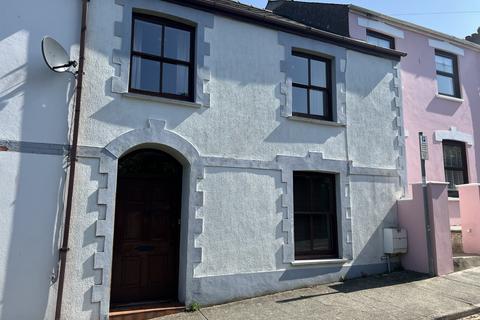 4 bedroom terraced house for sale - St. Johns Hill, Tenby, Pembrokeshire, SA70