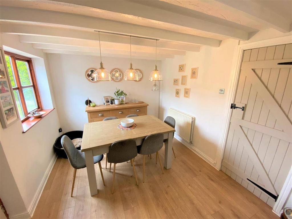 Oldcastle Lane, Threapwood 3 bed semidetached house for sale £325,000