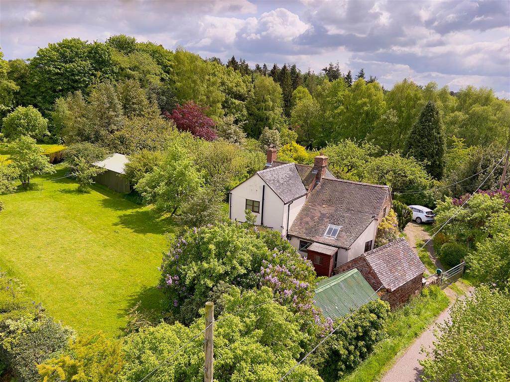 Weston Heath, Weston, Shrewsbury 4 bed detached house for sale £600,000