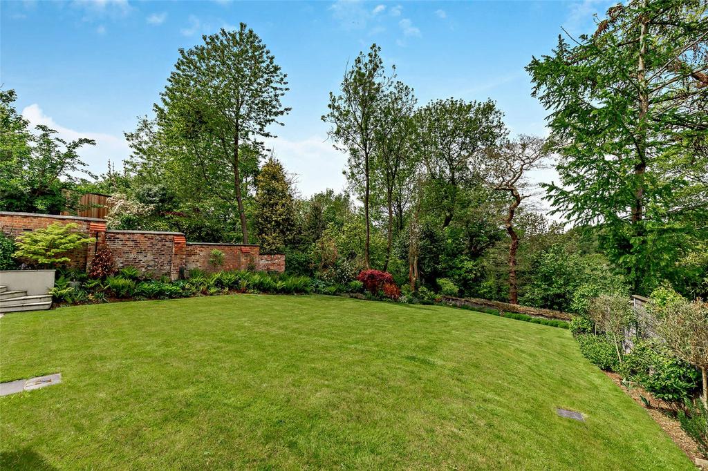 Rear Gardens