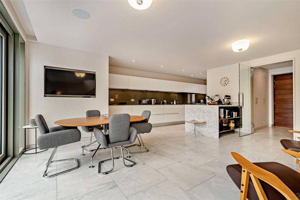 Living/D'kitchen