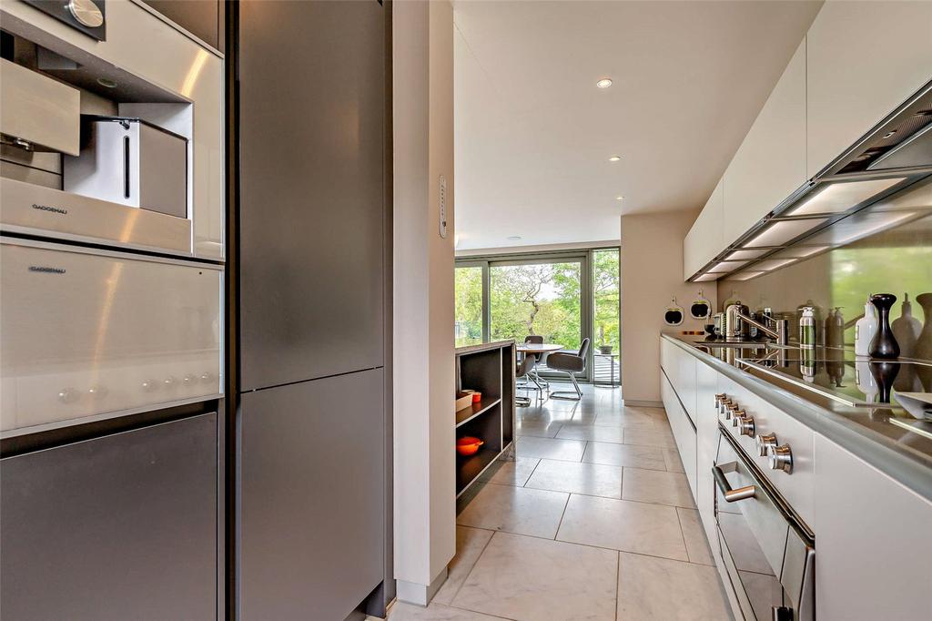 Living/D'kitchen