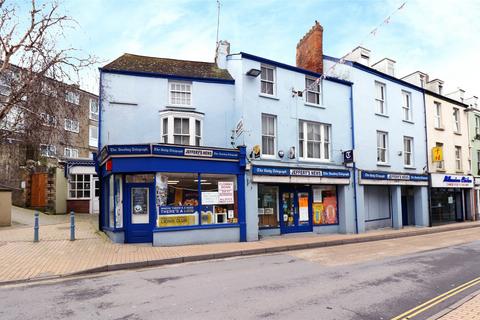 Shop for sale - High Street, Ilfracombe, Devon, EX34