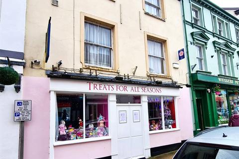 Restaurant for sale, South Street, Torrington, Devon, EX38