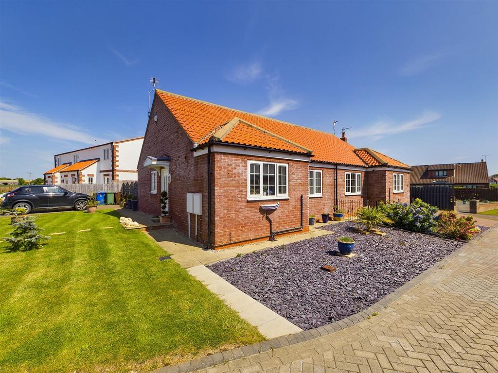 Flaen Road, Flamborough 2 bed semidetached bungalow for sale £229,950