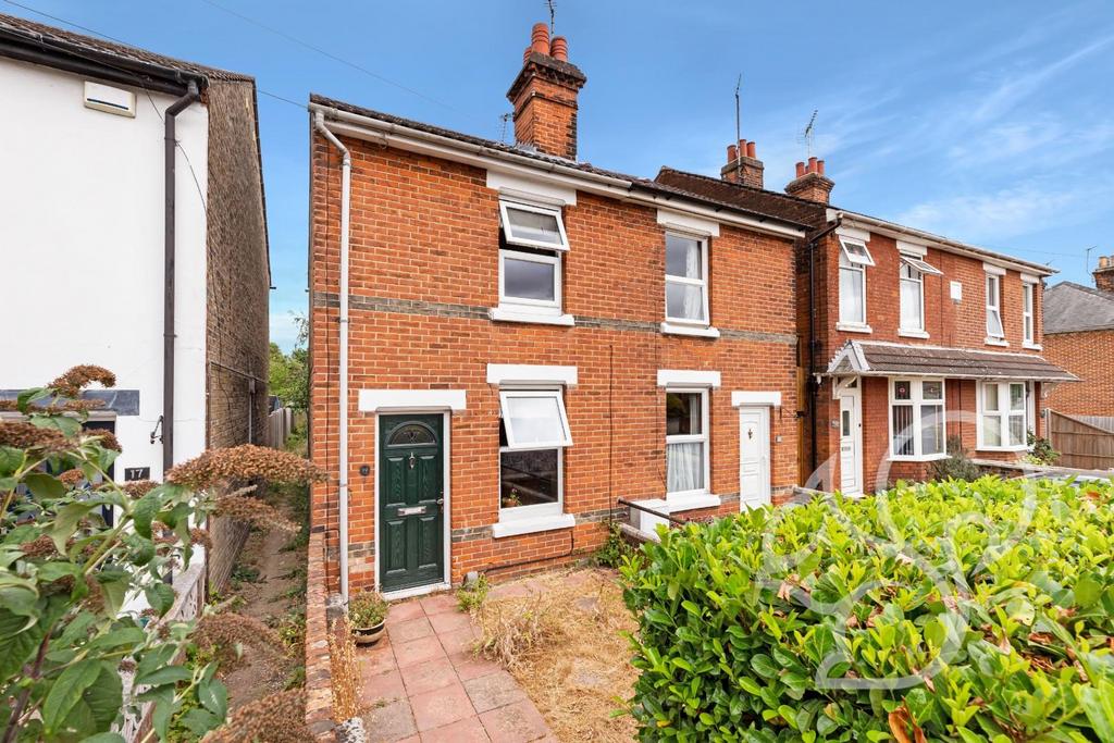 Bourne Road, Colchester 2 bed semidetached house for sale £230,000
