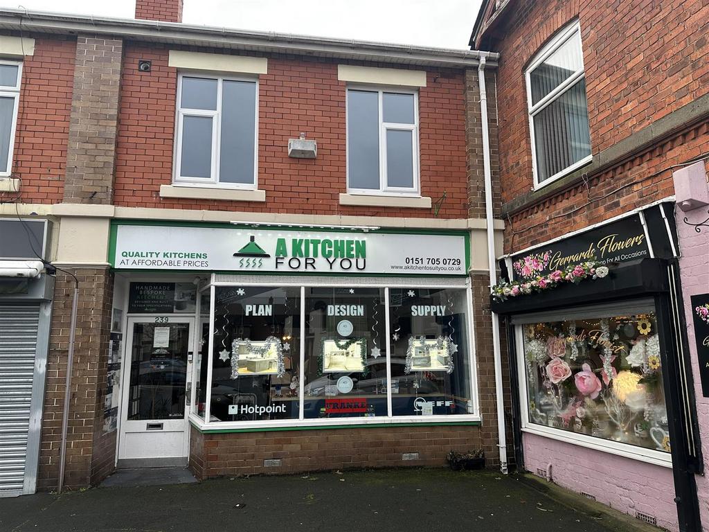 Vale Road, Whitby, Ellesmere Port 2 bed apartment £600 pcm (£138 pw)