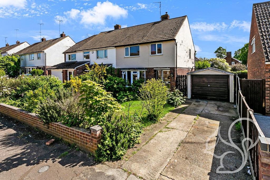 Kings Meadow Road, Colchester 4 bed semidetached house for sale £300,000