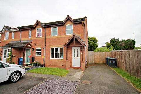 8 Caister, Amington, Tamworth, B77 3QB