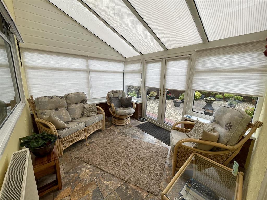 Conservatory: