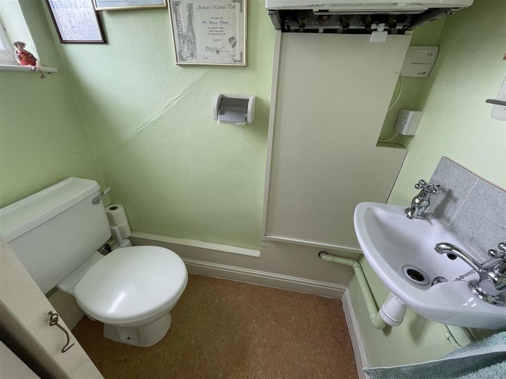 Cloakroom: