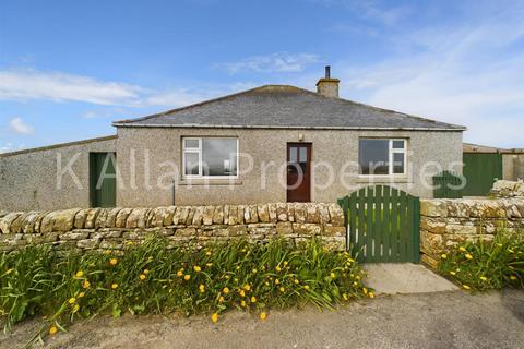 2 bedroom detached bungalow for sale - Haygam, Stronsay, Orkney