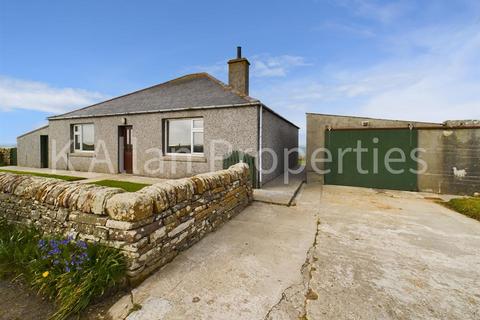 2 bedroom detached bungalow for sale - Haygam, Stronsay, Orkney