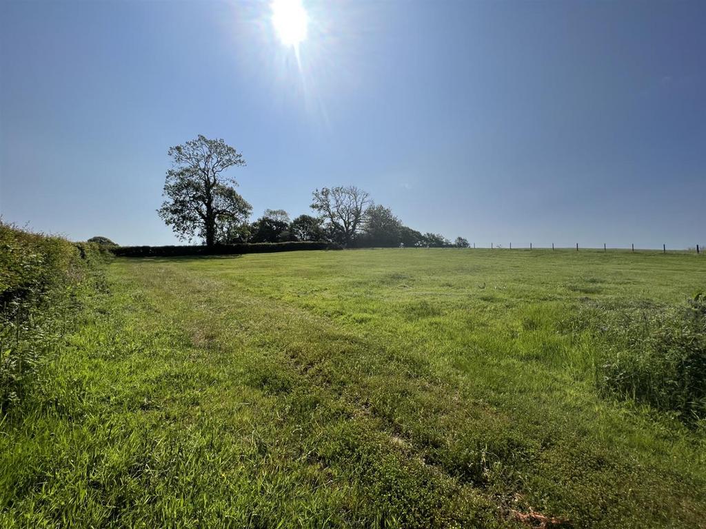 Pantyderi Farm, Bancyfelin 4 bed property with land for sale £800,000