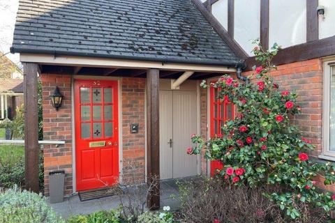 2 bedroom retirement property for sale - St. Josephs Way, Nantwich