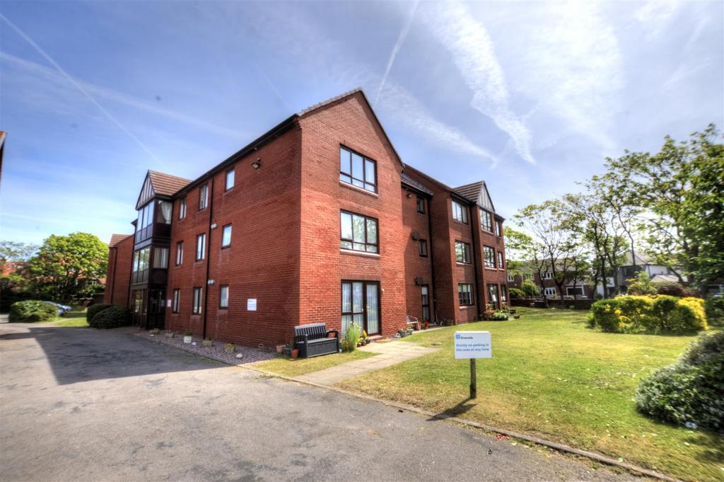 Nicholas Road, Liverpool L23 1 bed apartment £83,950